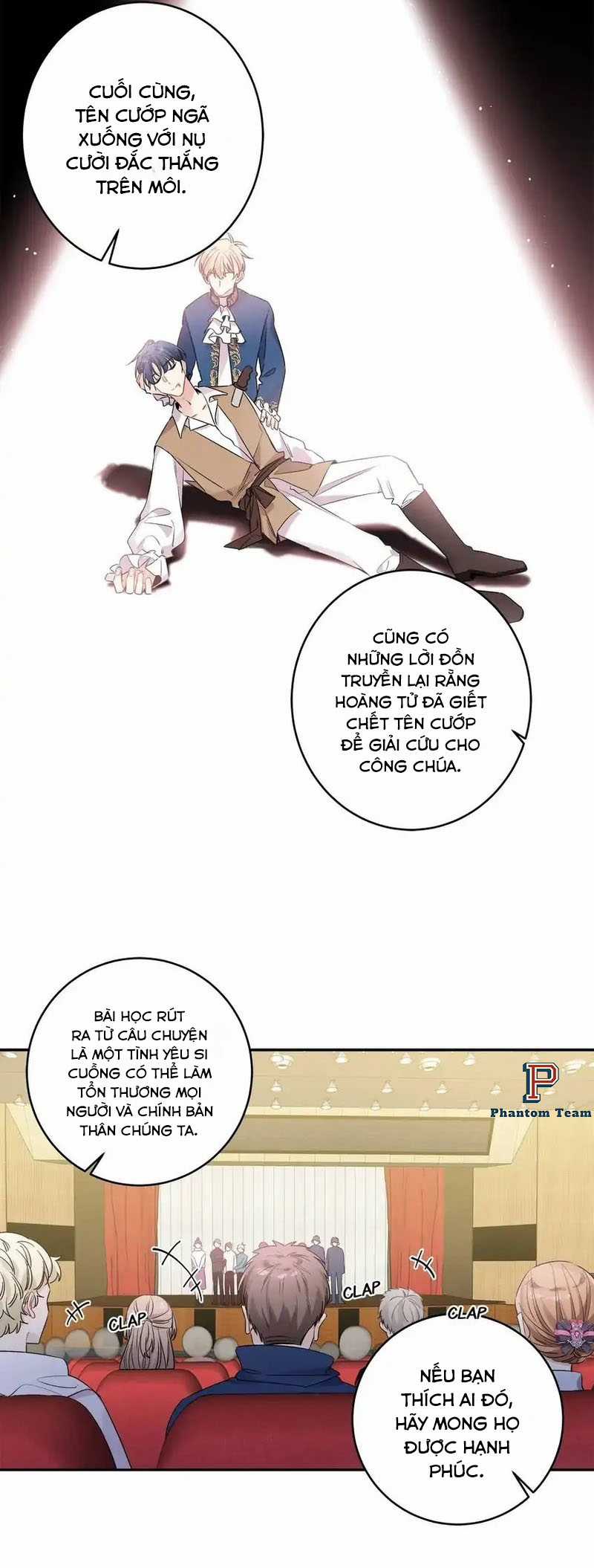 Mối tình đầu của tôi là con trai Chapter 35 trang 14