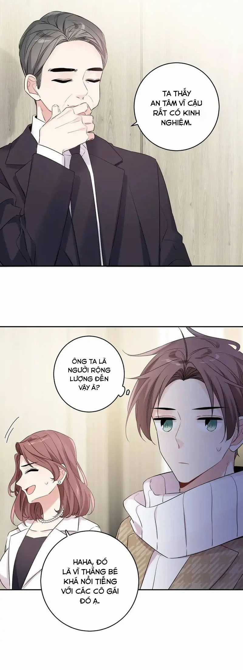 Mối tình đầu của tôi là con trai Chapter 35 trang 2