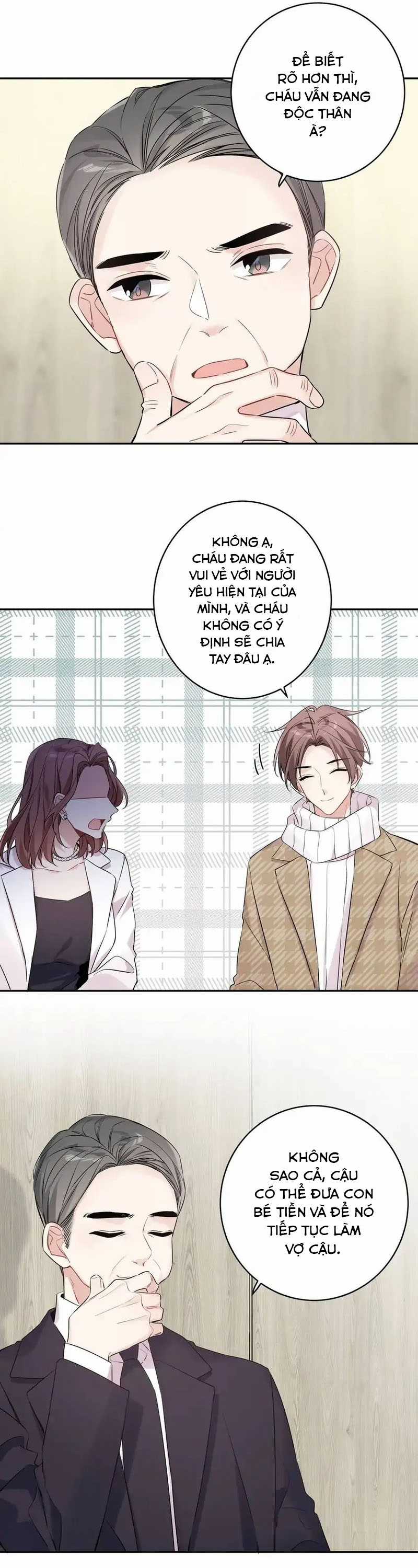 Mối tình đầu của tôi là con trai Chapter 35 trang 3