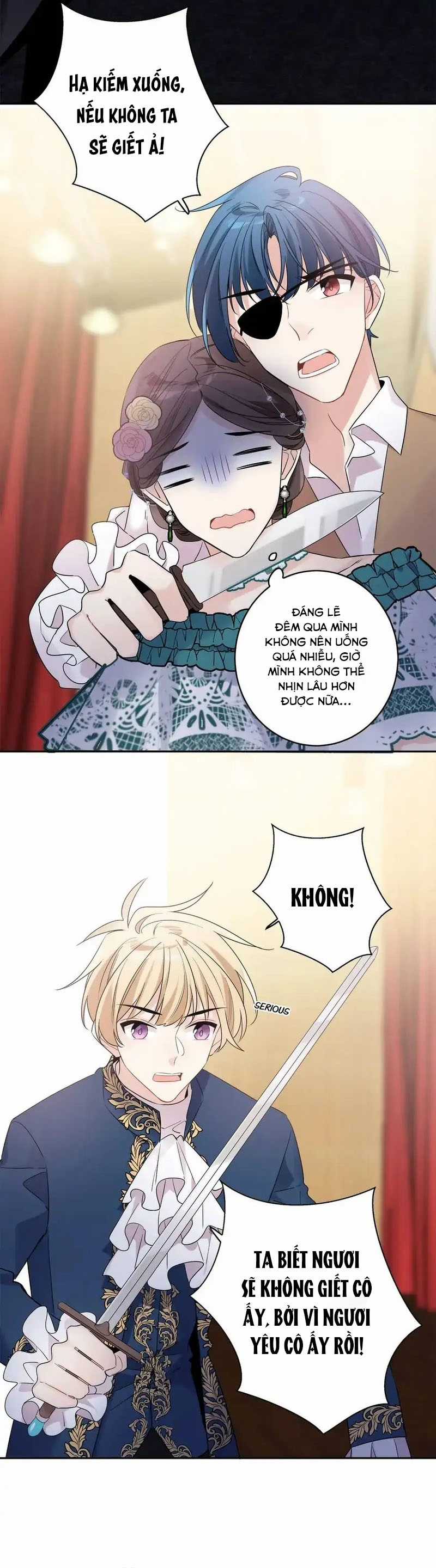 Mối tình đầu của tôi là con trai Chapter 35 trang 6