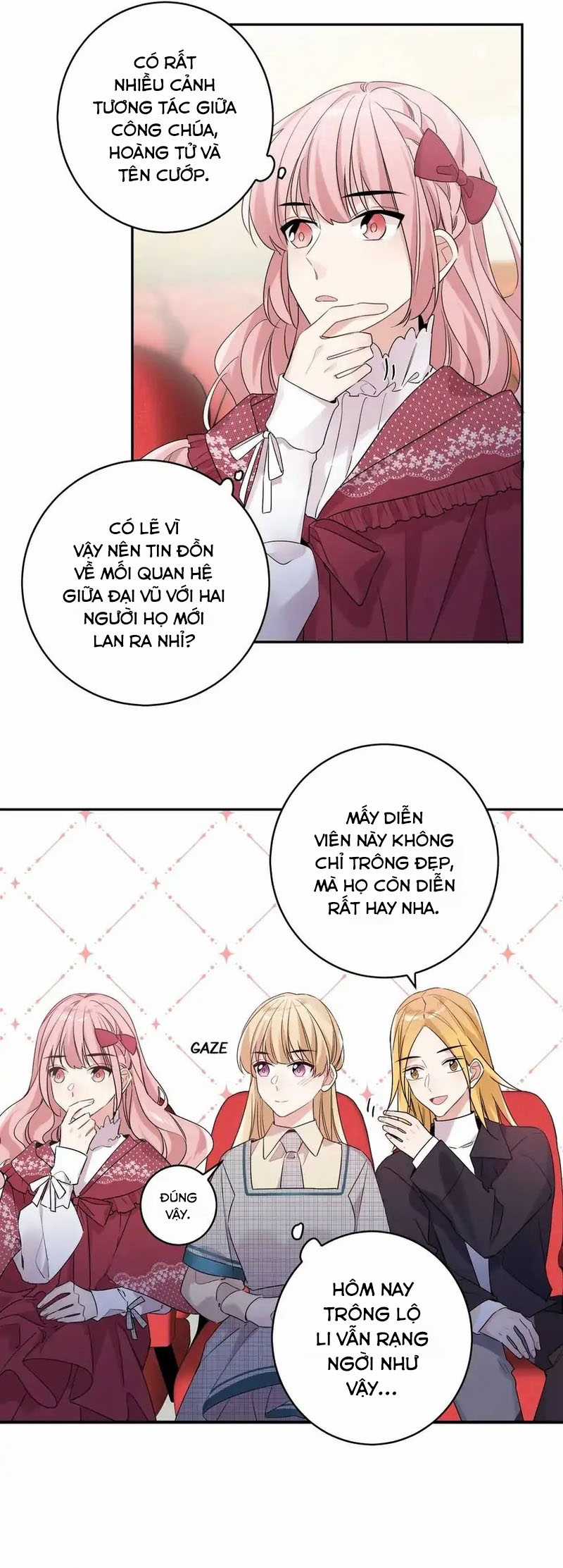 Mối tình đầu của tôi là con trai Chapter 35 trang 7