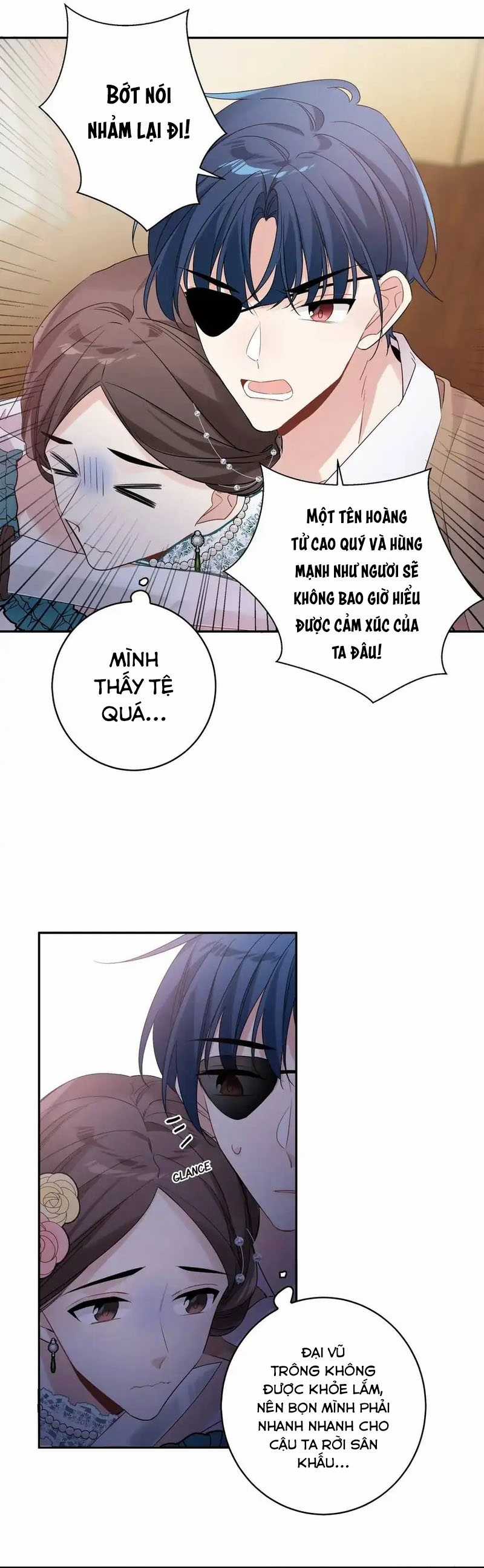 Mối tình đầu của tôi là con trai Chapter 35 trang 8