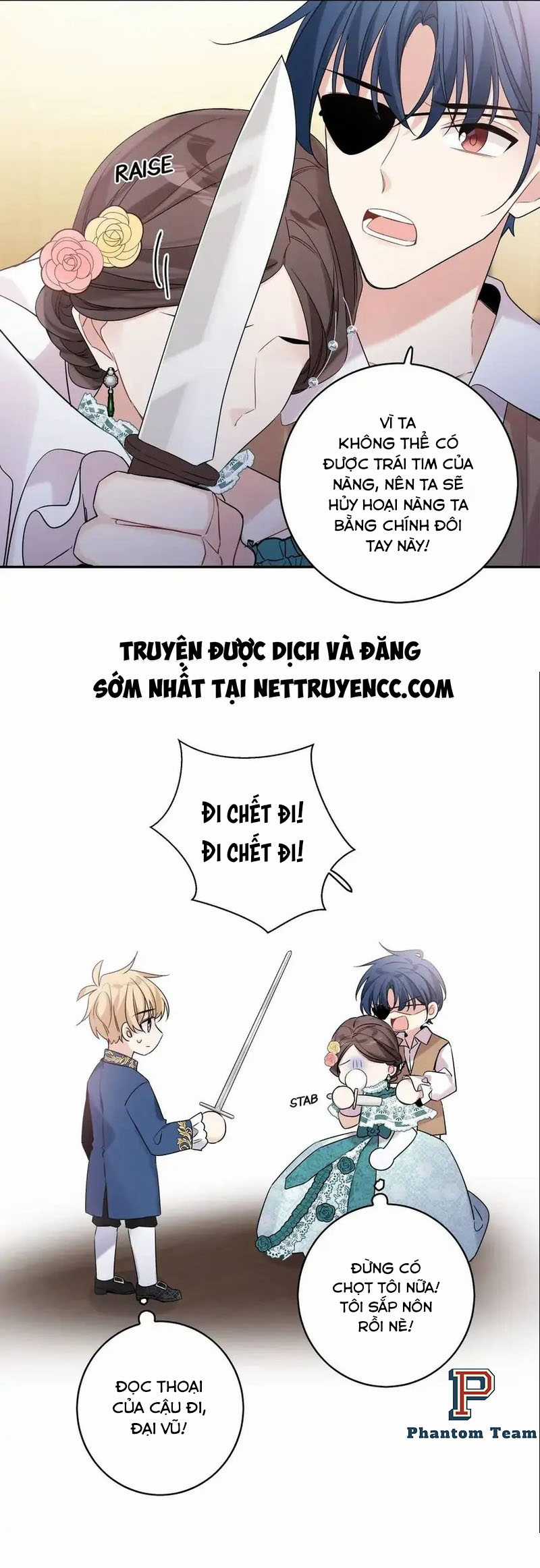 Mối tình đầu của tôi là con trai Chapter 35 trang 9