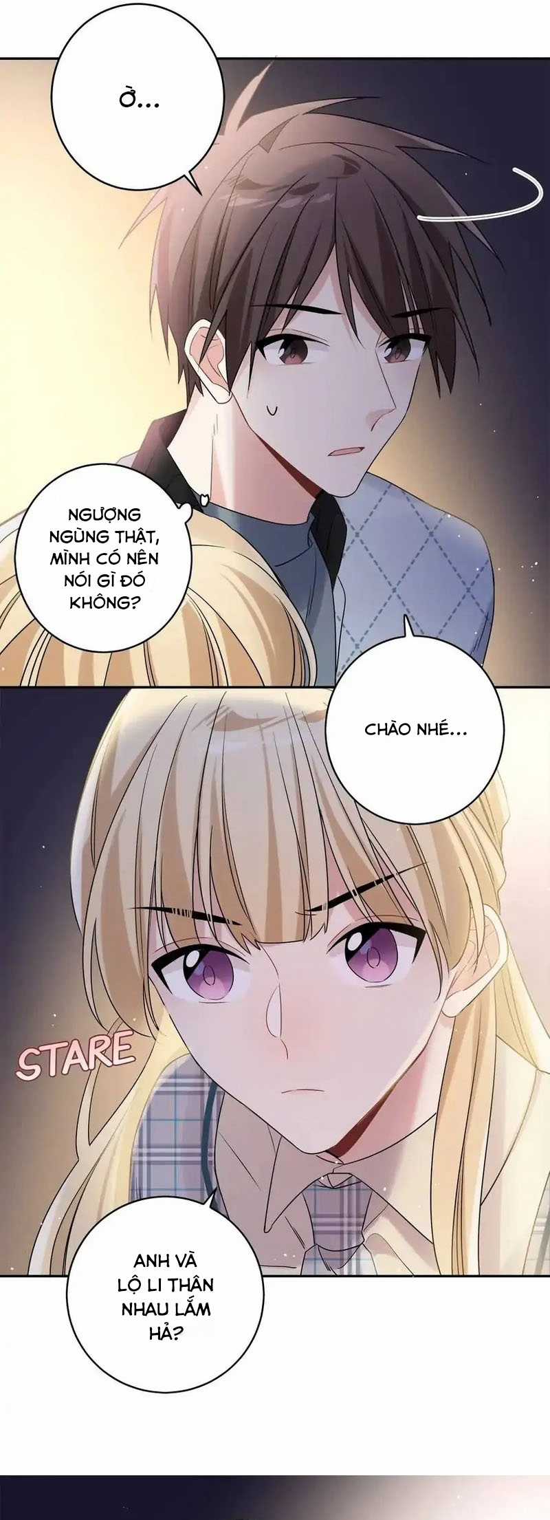 Mối tình đầu của tôi là con trai Chapter 36 trang 10