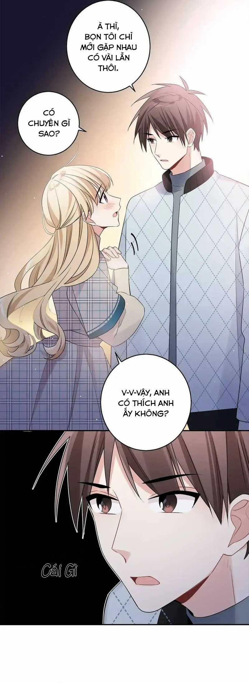 Mối tình đầu của tôi là con trai Chapter 36 trang 11