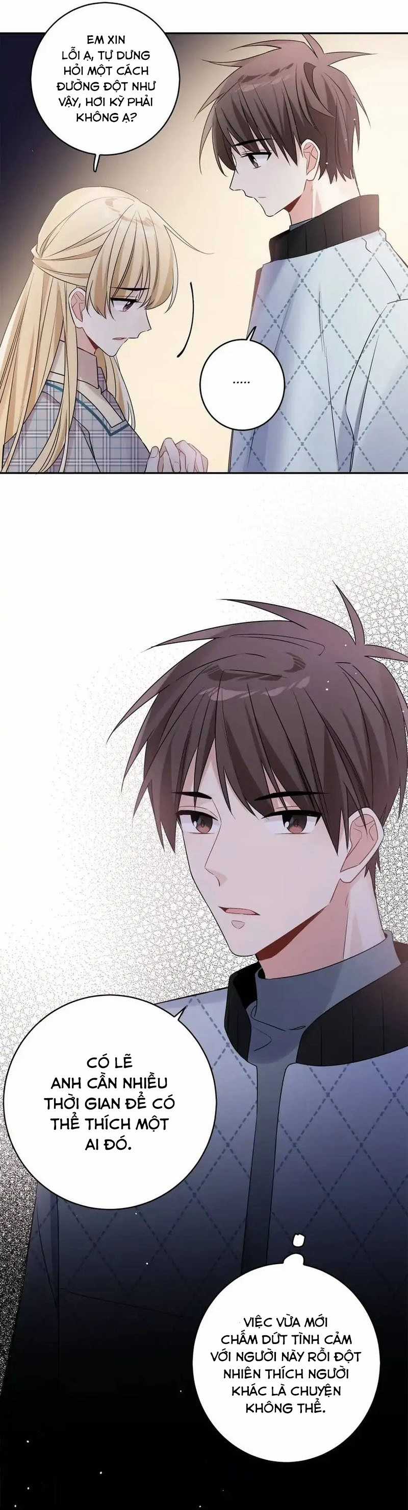 Mối tình đầu của tôi là con trai Chapter 36 trang 12