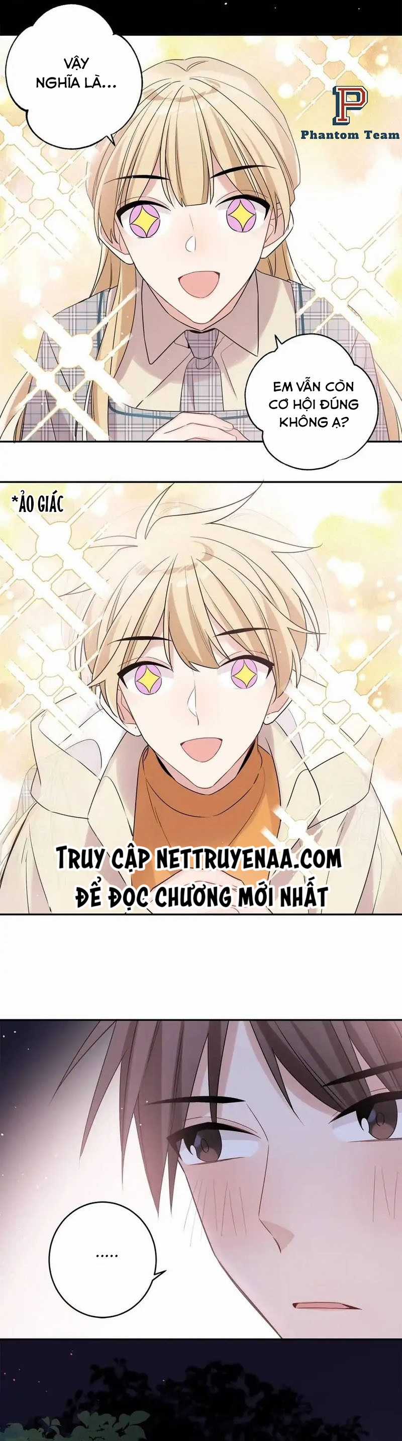 Mối tình đầu của tôi là con trai Chapter 36 trang 13