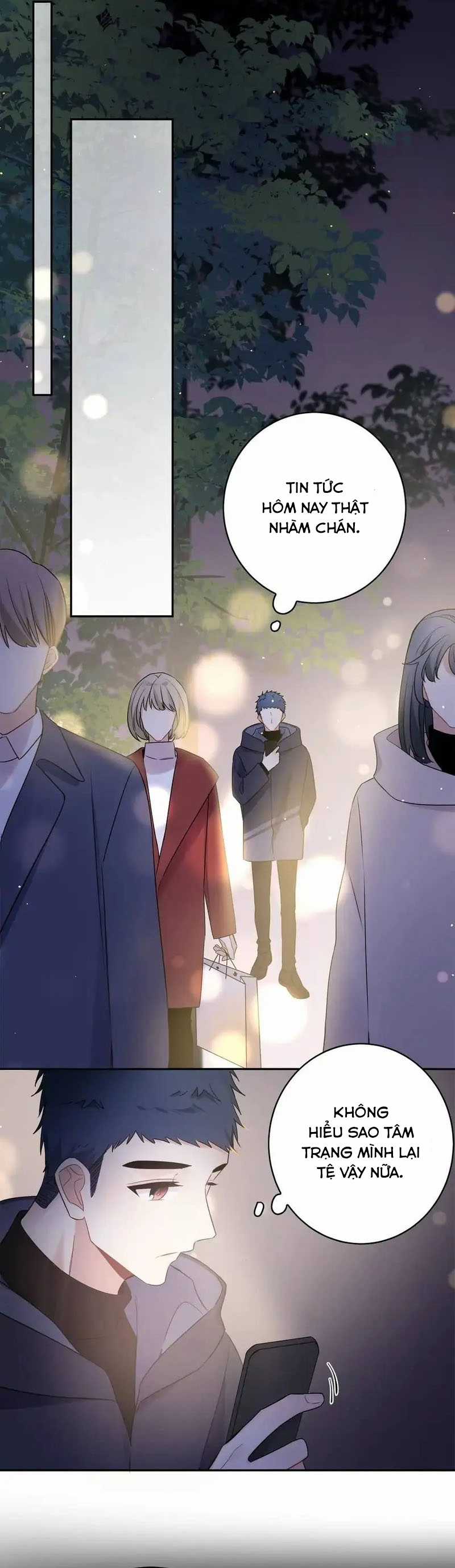 Mối tình đầu của tôi là con trai Chapter 36 trang 14