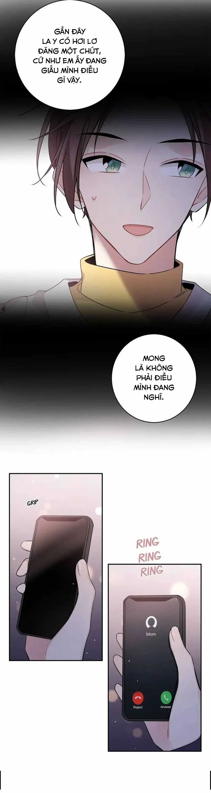 Mối tình đầu của tôi là con trai Chapter 36 trang 15