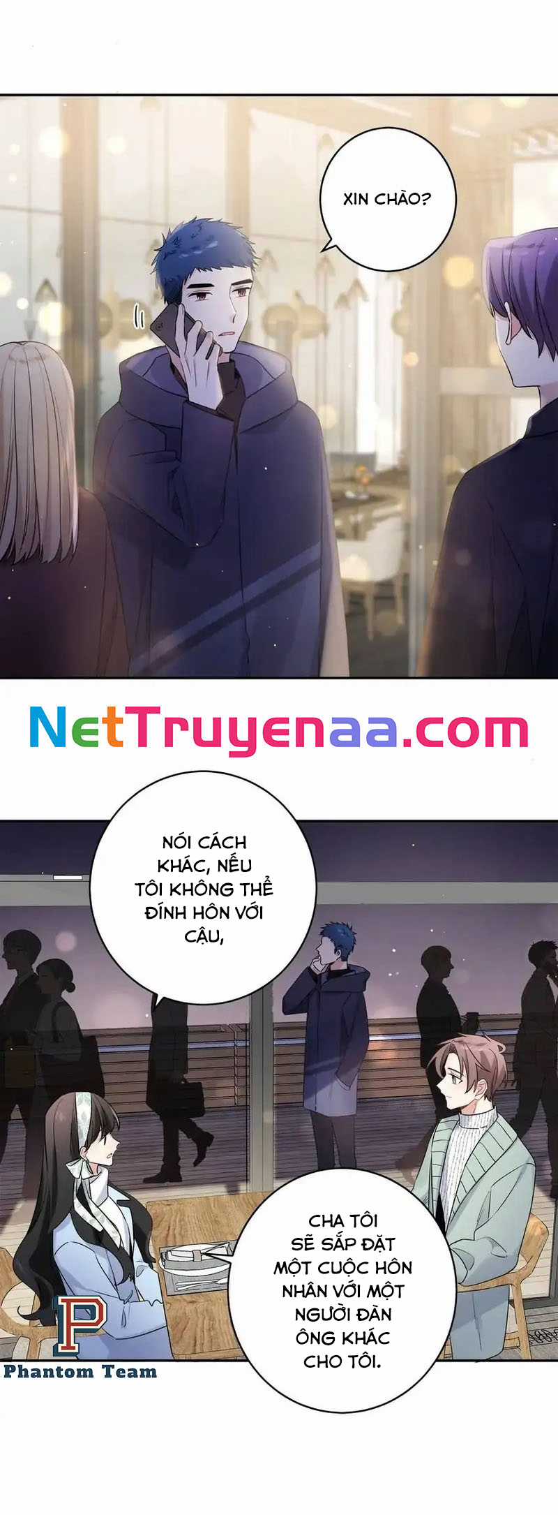 Mối tình đầu của tôi là con trai Chapter 36 trang 16