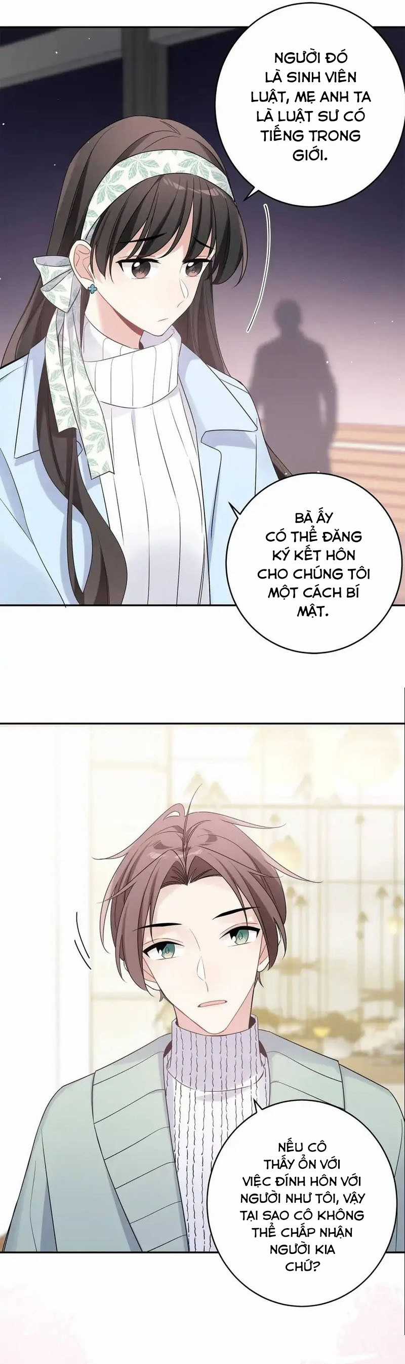 Mối tình đầu của tôi là con trai Chapter 36 trang 17