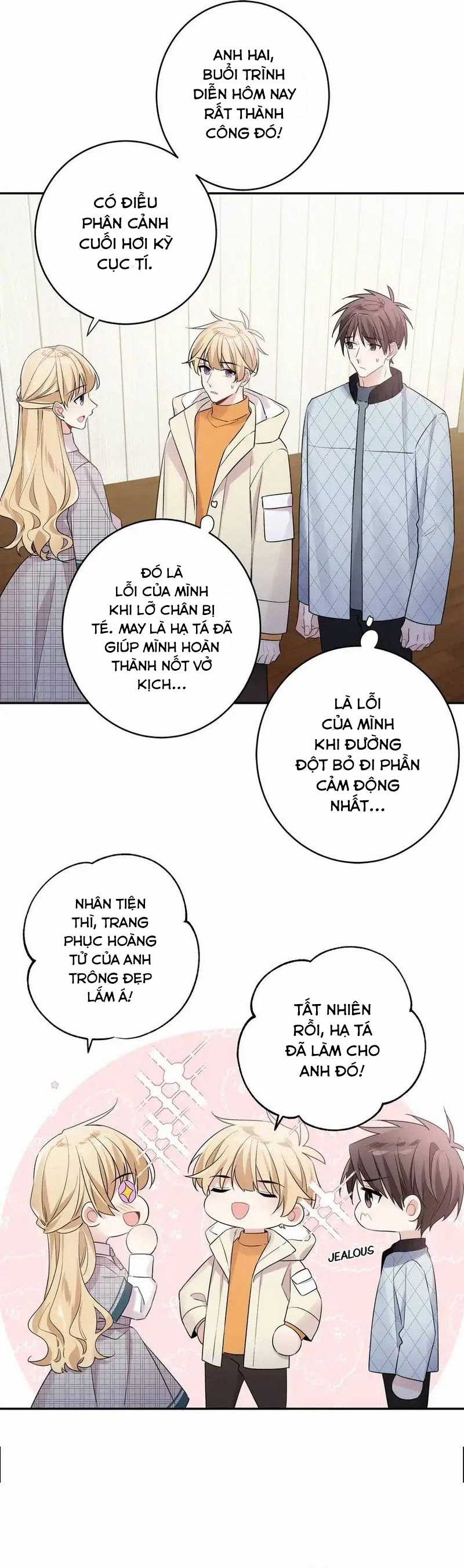 Mối tình đầu của tôi là con trai Chapter 36 trang 2