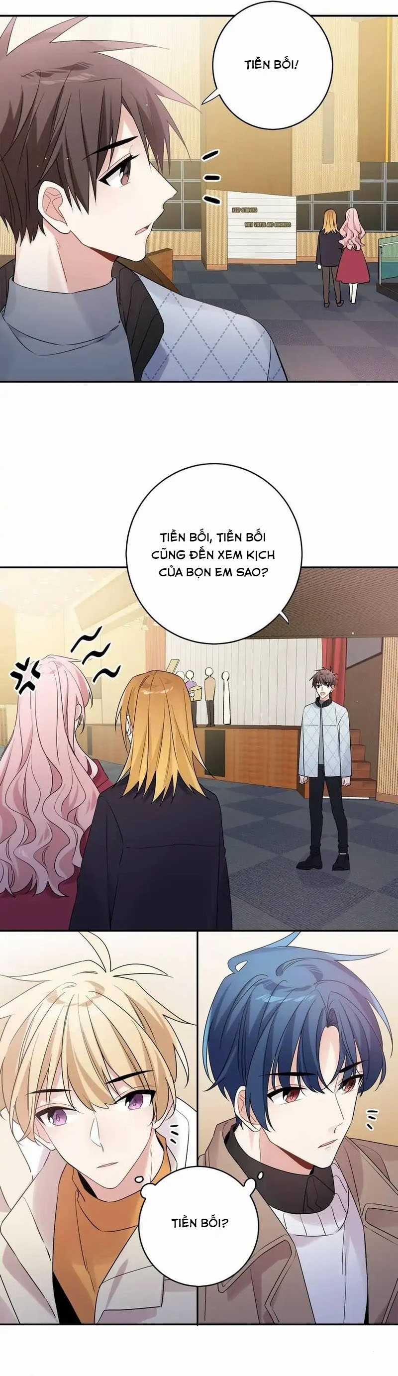 Mối tình đầu của tôi là con trai Chapter 36 trang 3