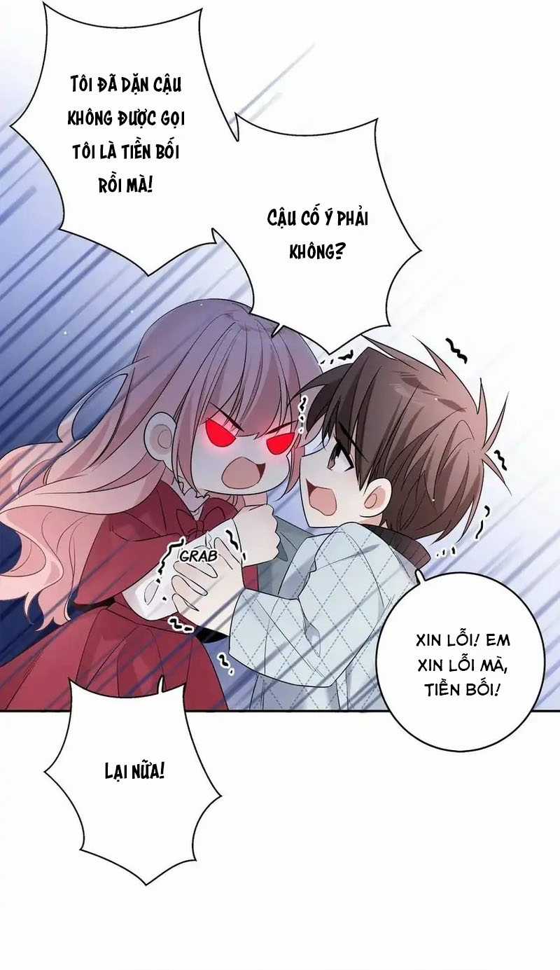 Mối tình đầu của tôi là con trai Chapter 36 trang 4