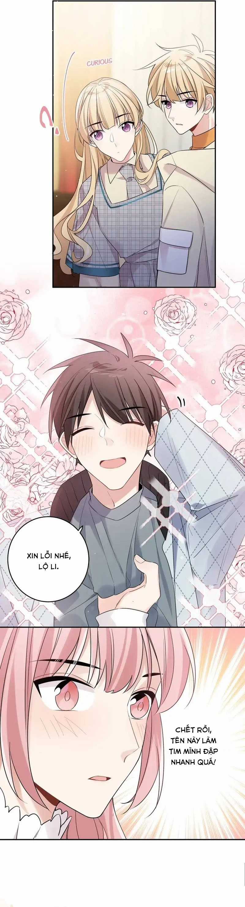 Mối tình đầu của tôi là con trai Chapter 36 trang 5