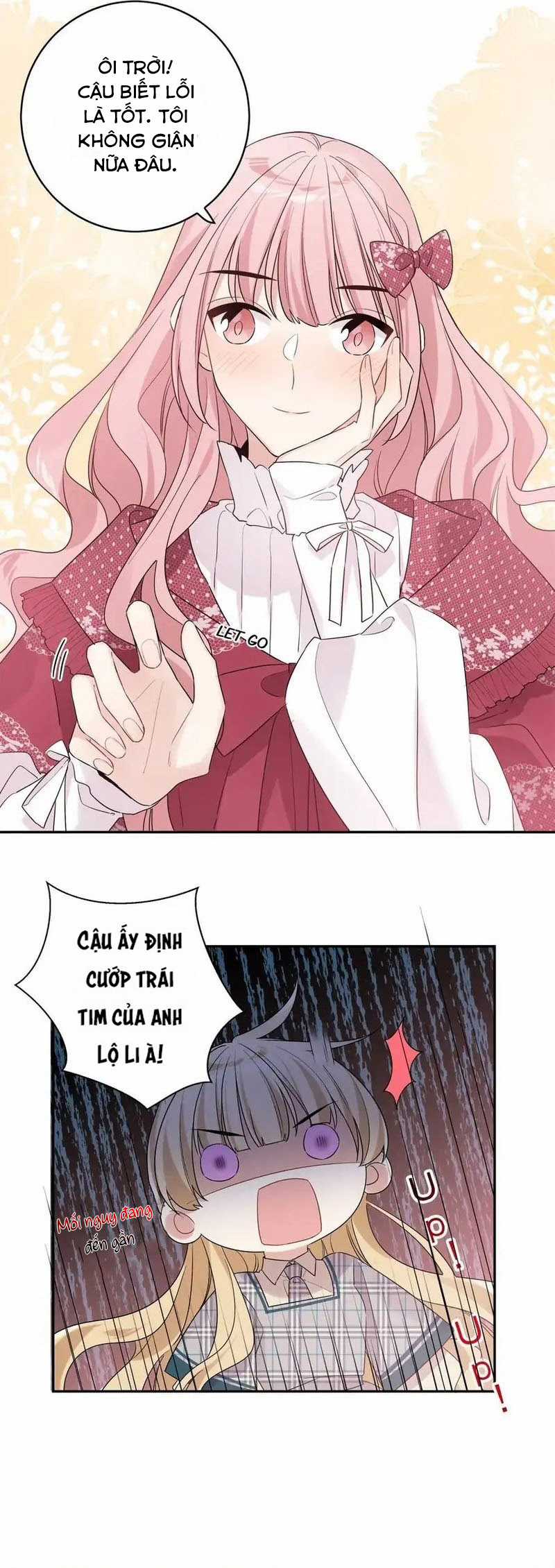 Mối tình đầu của tôi là con trai Chapter 36 trang 6