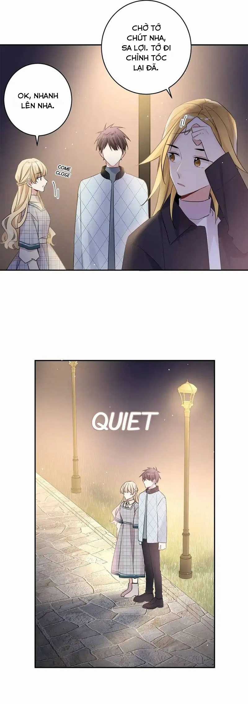 Mối tình đầu của tôi là con trai Chapter 36 trang 9