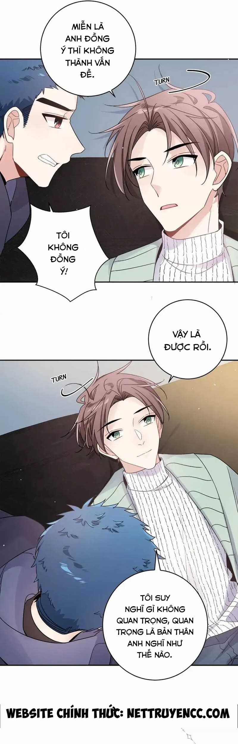 Mối tình đầu của tôi là con trai Chapter 37 trang 11