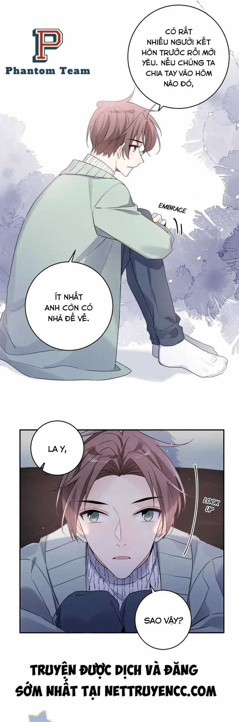 Mối tình đầu của tôi là con trai Chapter 37 trang 12