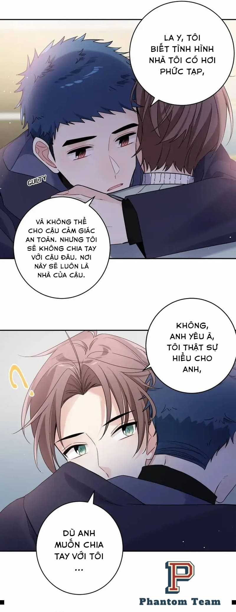 Mối tình đầu của tôi là con trai Chapter 37 trang 14