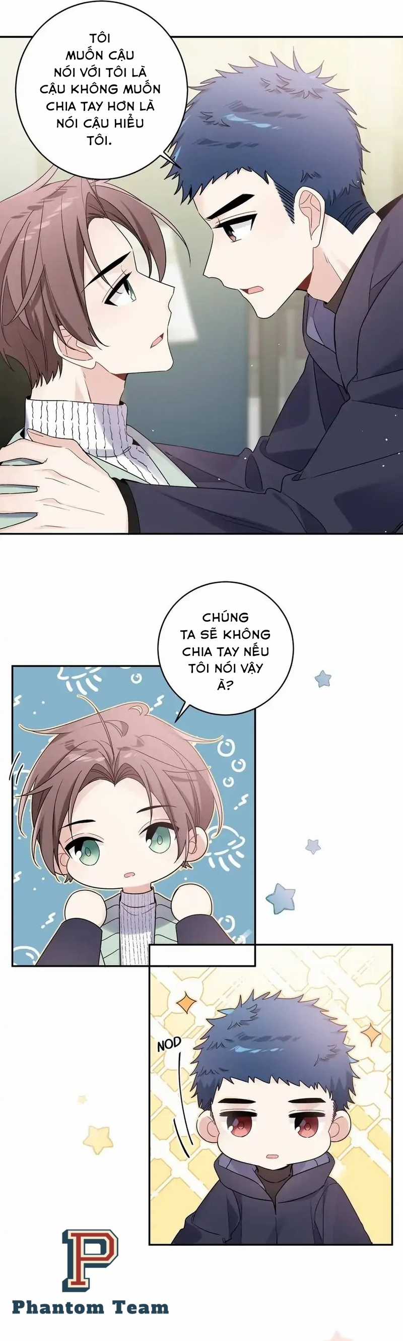 Mối tình đầu của tôi là con trai Chapter 37 trang 15