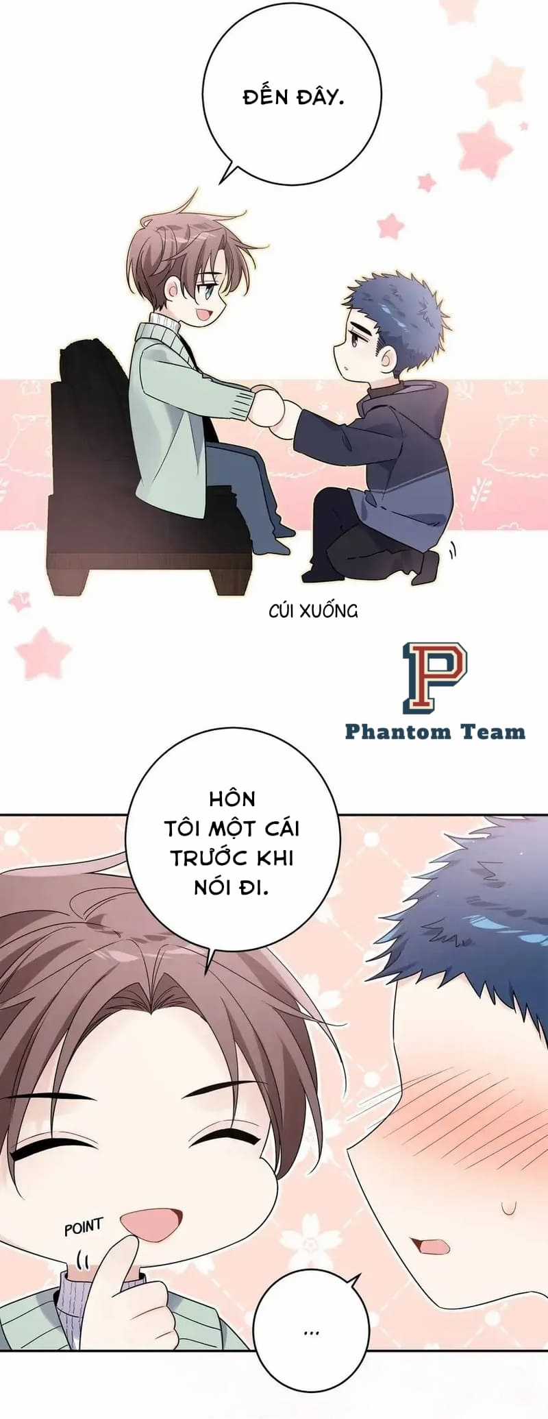 Mối tình đầu của tôi là con trai Chapter 37 trang 16