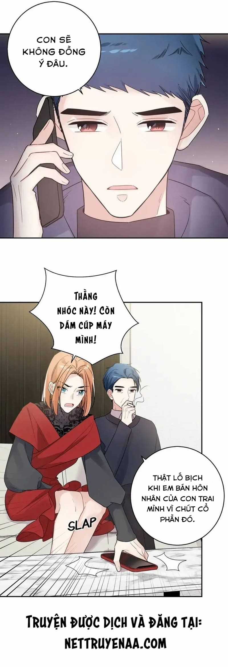 Mối tình đầu của tôi là con trai Chapter 37 trang 2