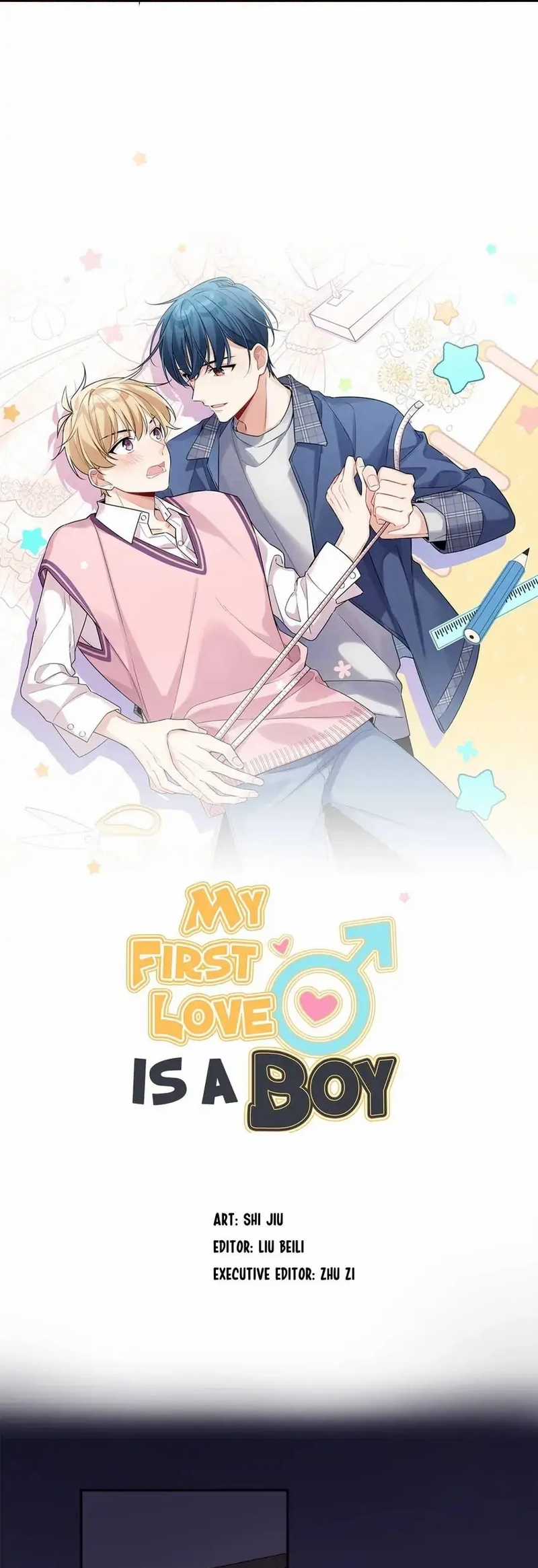 Mối tình đầu của tôi là con trai Chapter 37 trang 4