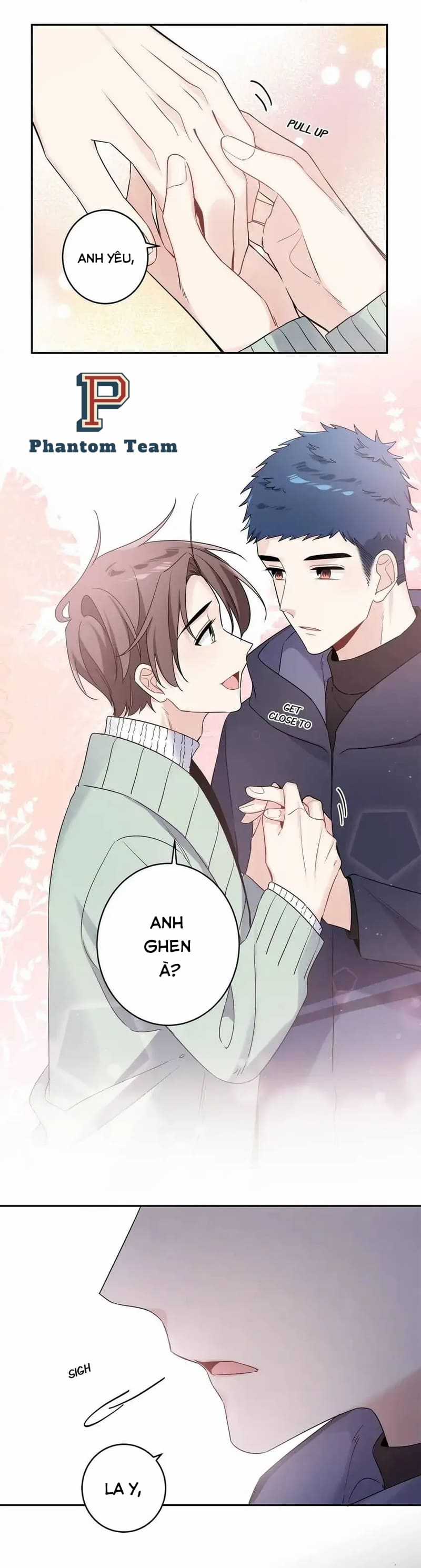 Mối tình đầu của tôi là con trai Chapter 37 trang 8