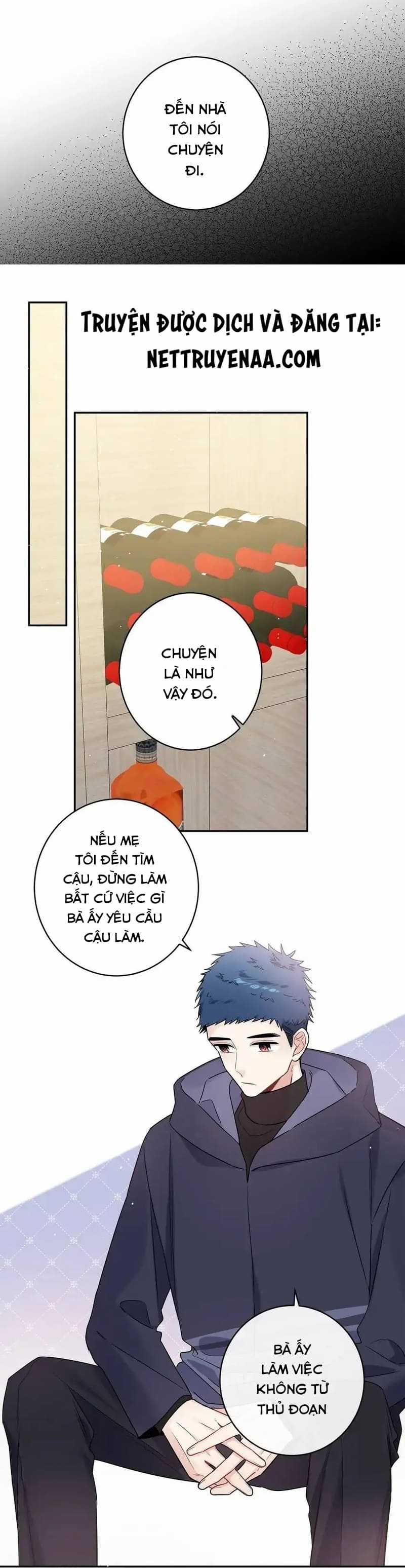 Mối tình đầu của tôi là con trai Chapter 37 trang 9