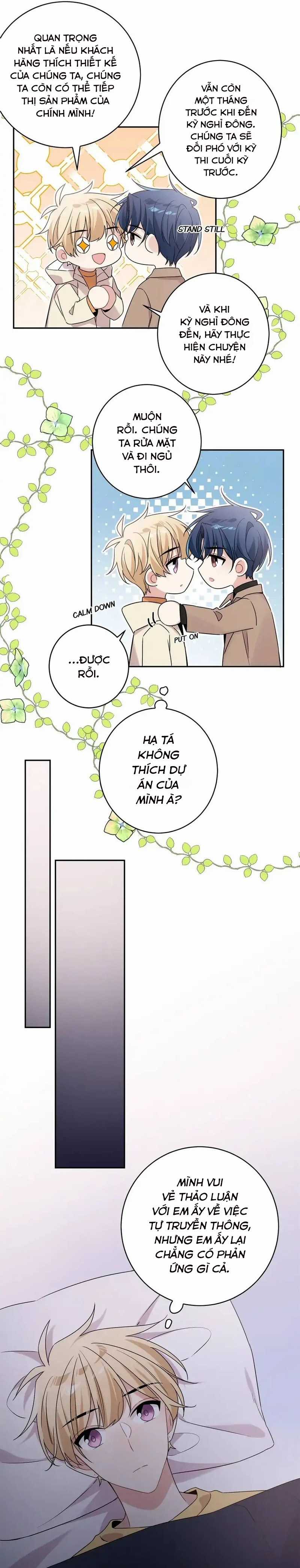 Mối tình đầu của tôi là con trai Chapter 38 trang 10