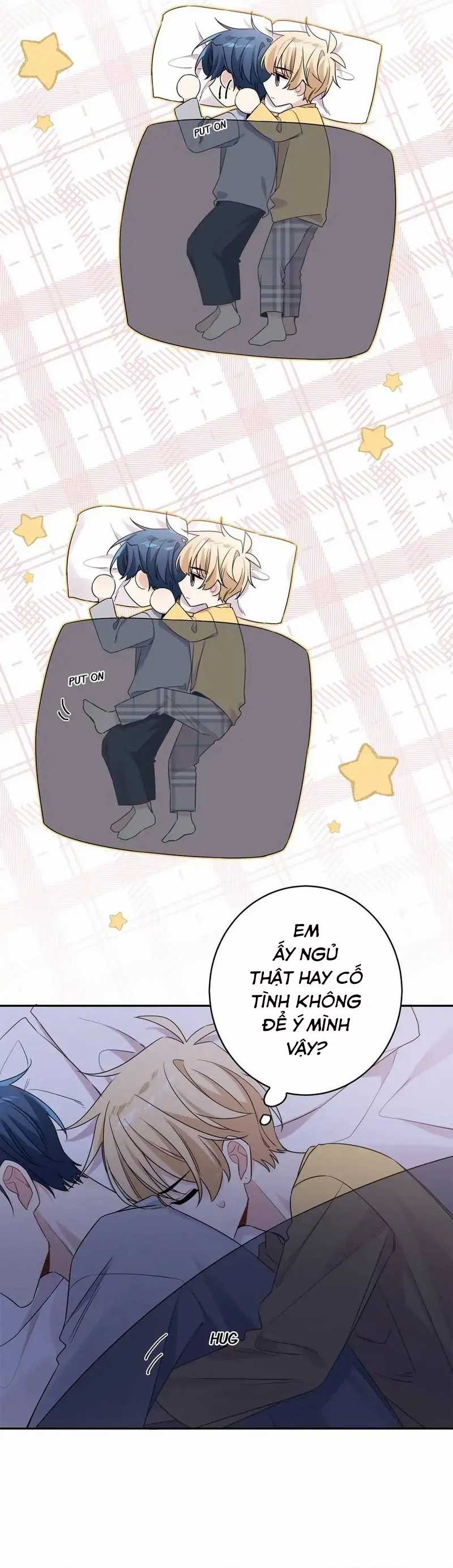 Mối tình đầu của tôi là con trai Chapter 38 trang 12