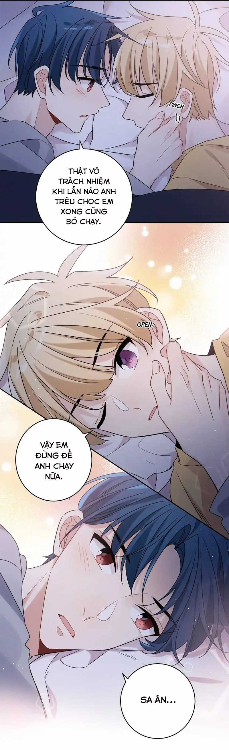 Mối tình đầu của tôi là con trai Chapter 38 trang 14