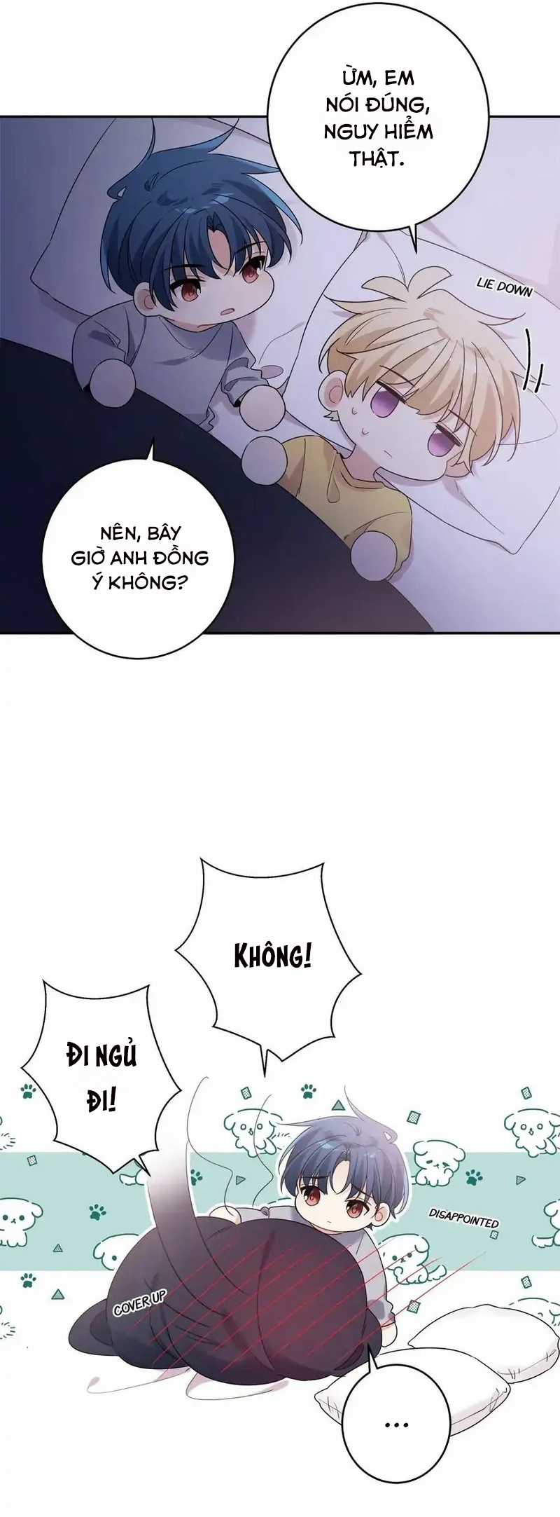 Mối tình đầu của tôi là con trai Chapter 38 trang 16