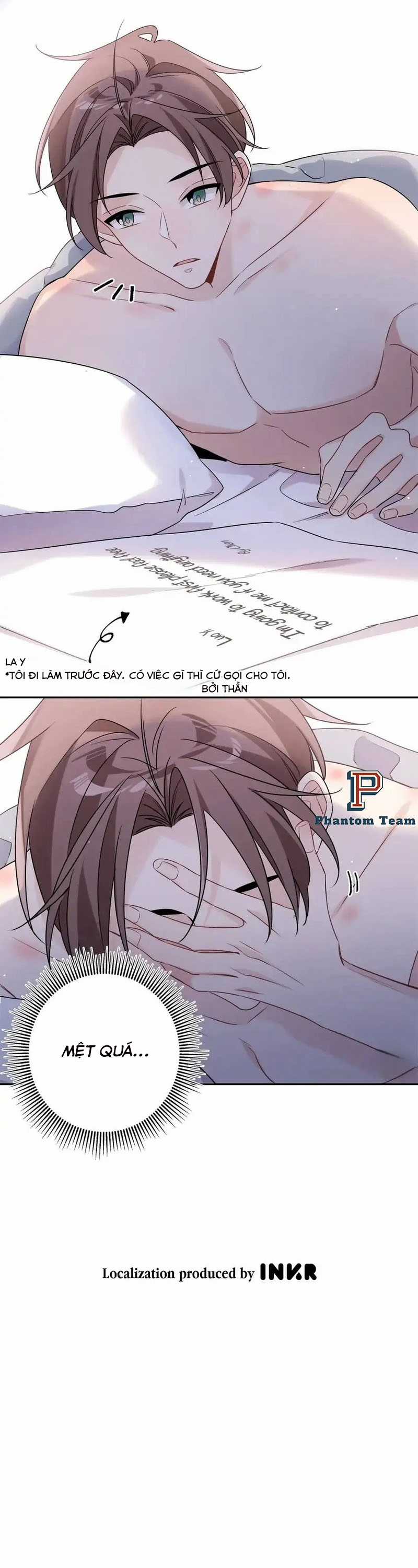 Mối tình đầu của tôi là con trai Chapter 38 trang 18