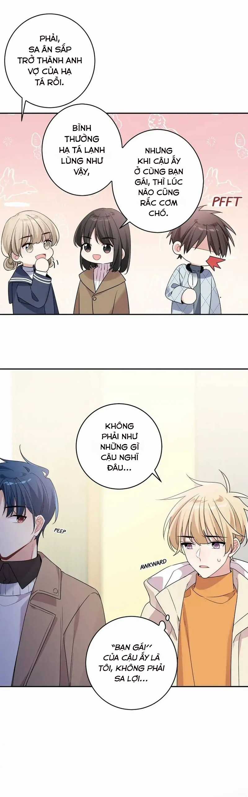 Mối tình đầu của tôi là con trai Chapter 38 trang 2