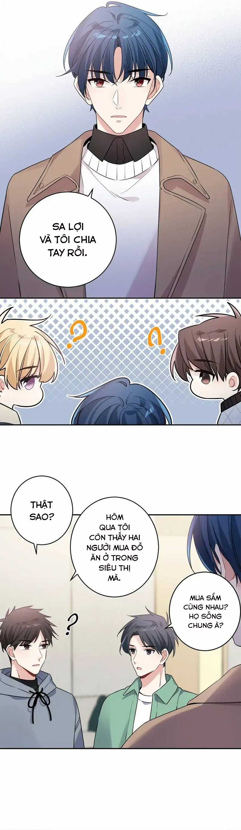 Mối tình đầu của tôi là con trai Chapter 38 trang 3