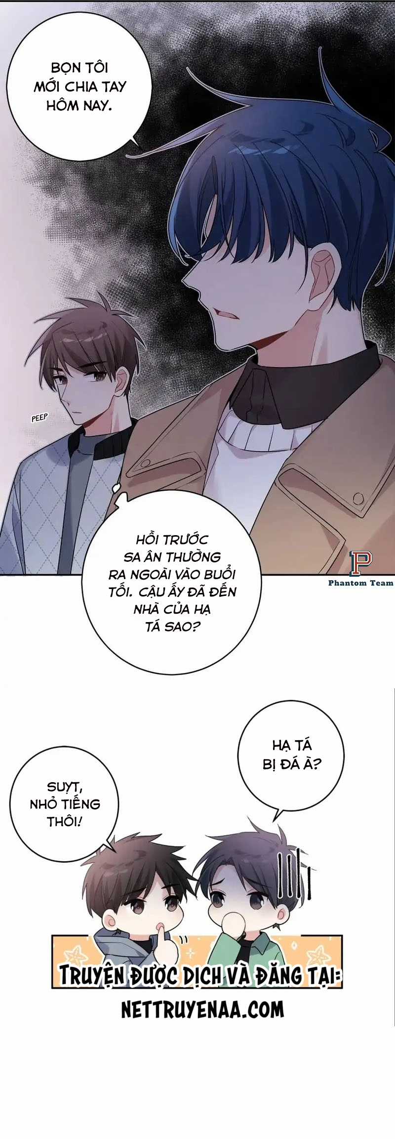 Mối tình đầu của tôi là con trai Chapter 38 trang 4