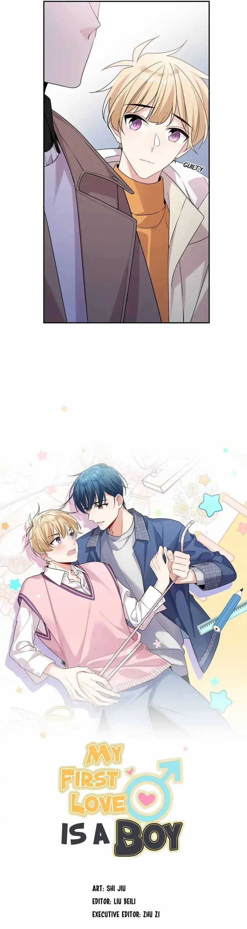 Mối tình đầu của tôi là con trai Chapter 38 trang 5