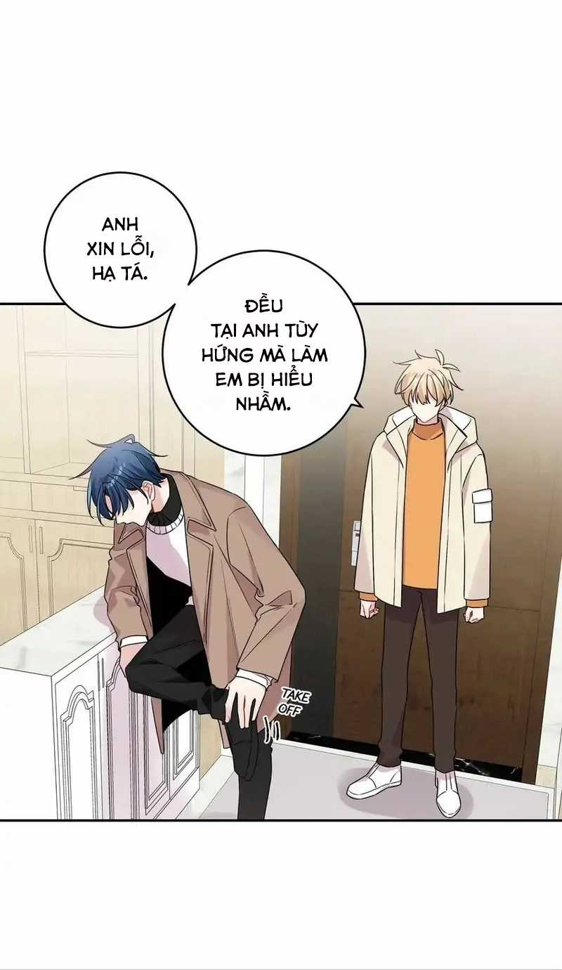 Mối tình đầu của tôi là con trai Chapter 38 trang 6