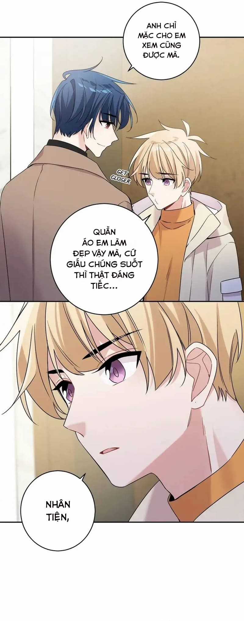 Mối tình đầu của tôi là con trai Chapter 38 trang 8