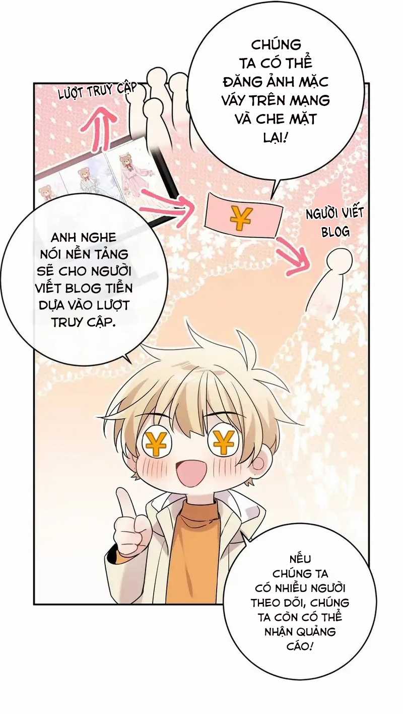 Mối tình đầu của tôi là con trai Chapter 38 trang 9