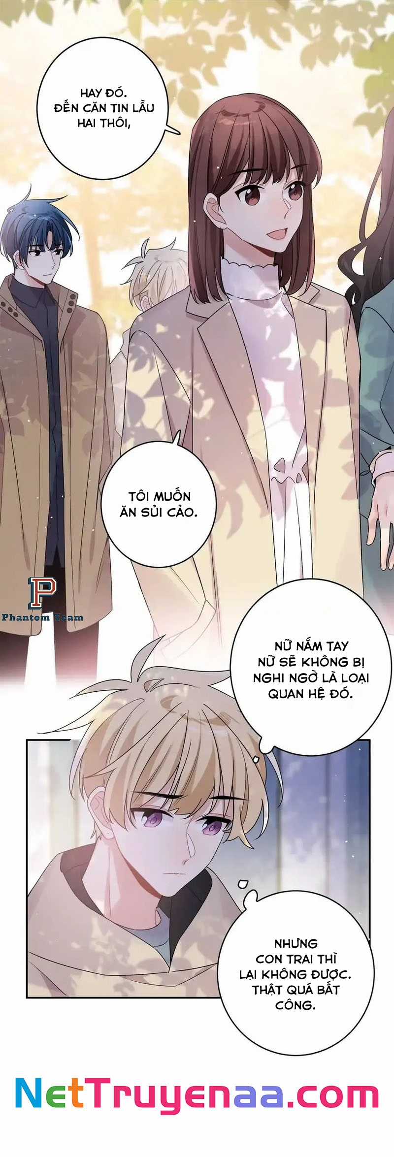 Mối tình đầu của tôi là con trai Chapter 39 trang 10