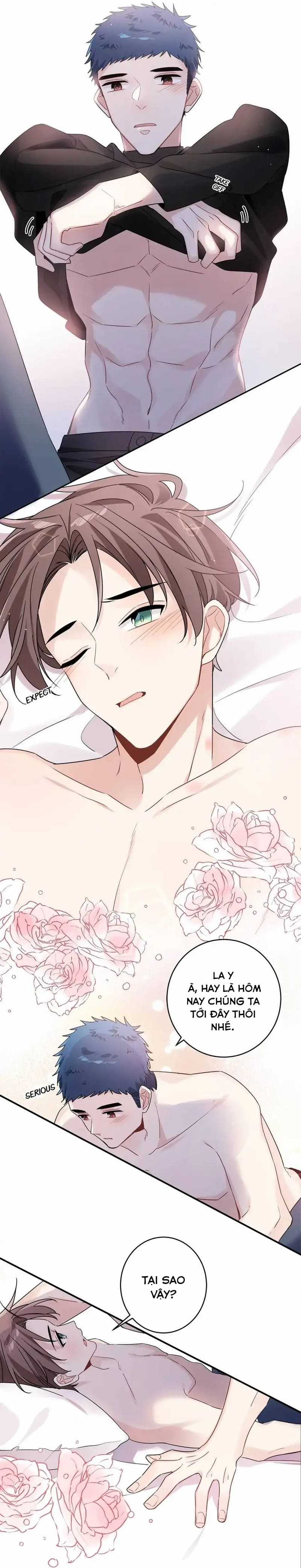 Mối tình đầu của tôi là con trai Chapter 39 trang 2