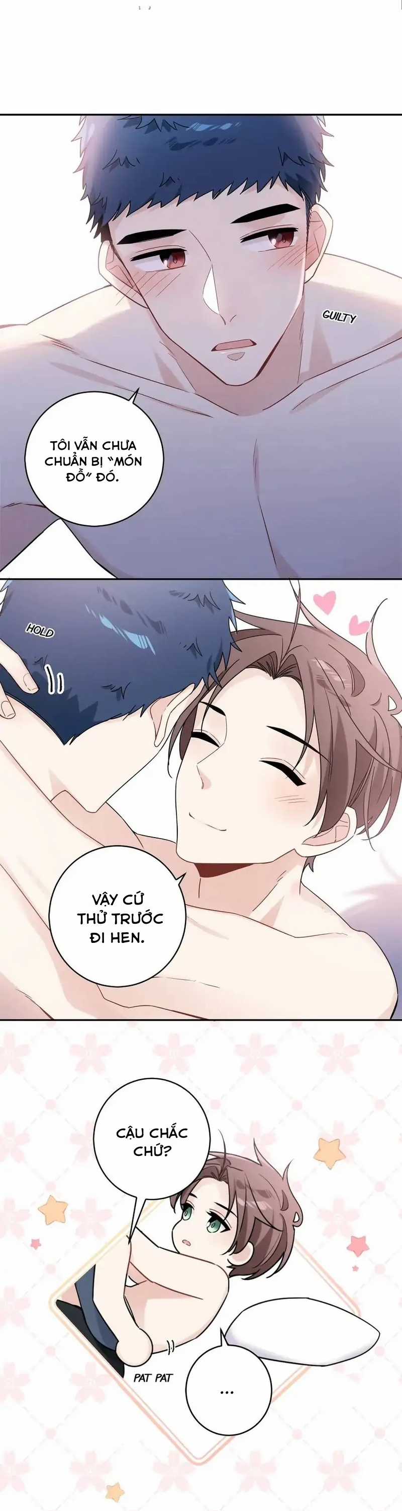 Mối tình đầu của tôi là con trai Chapter 39 trang 3
