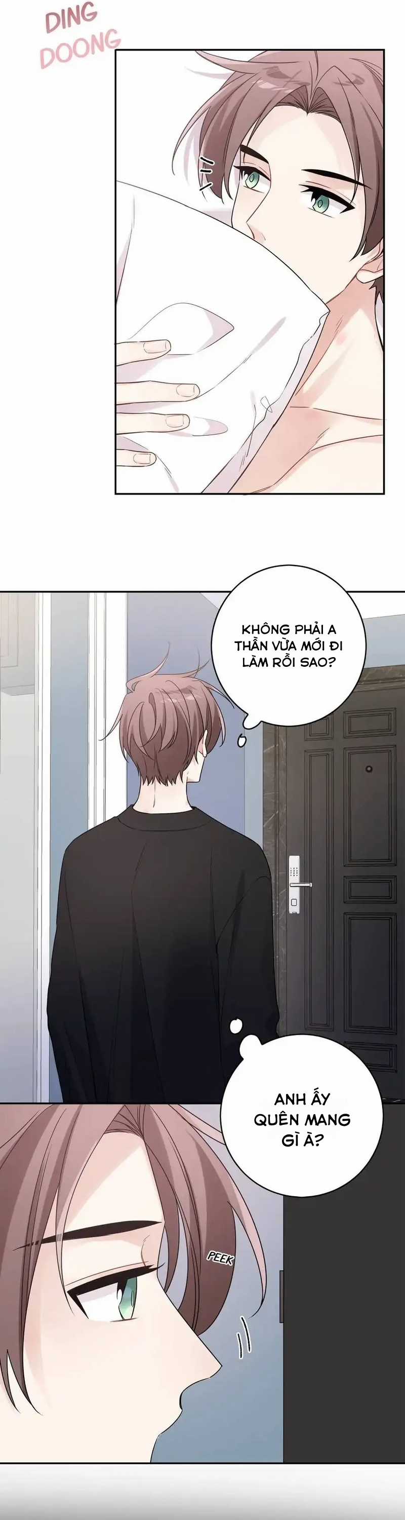 Mối tình đầu của tôi là con trai Chapter 39 trang 6