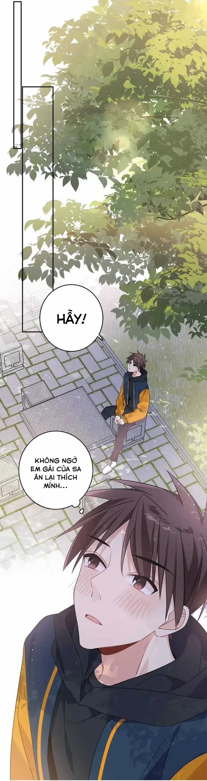 Mối tình đầu của tôi là con trai Chapter 39 trang 8