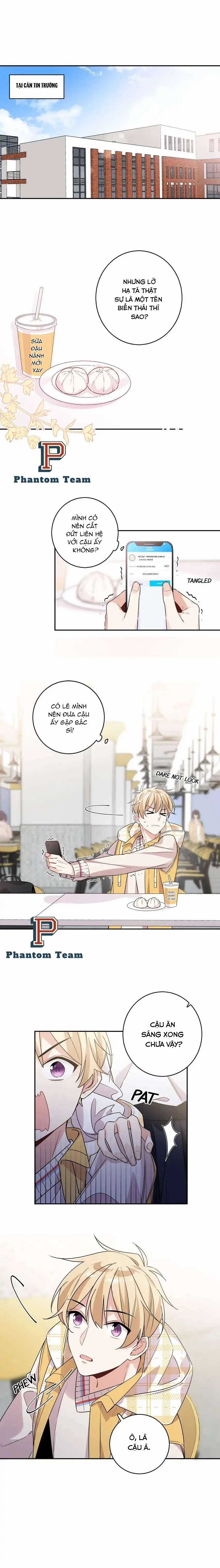 Mối tình đầu của tôi là con trai Chapter 4 trang 0