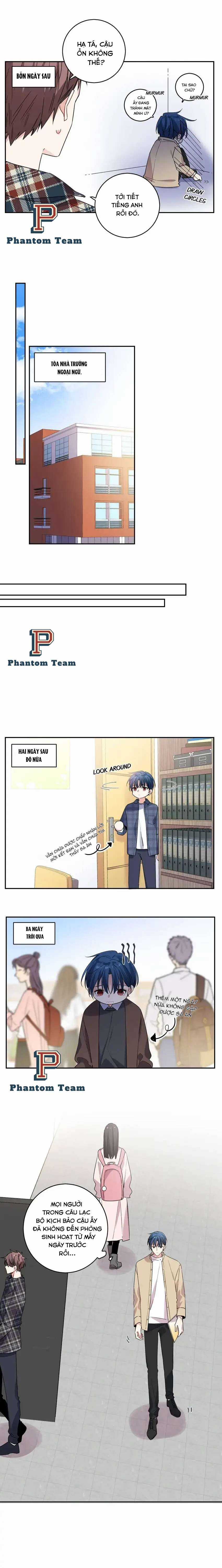 Mối tình đầu của tôi là con trai Chapter 4 trang 2