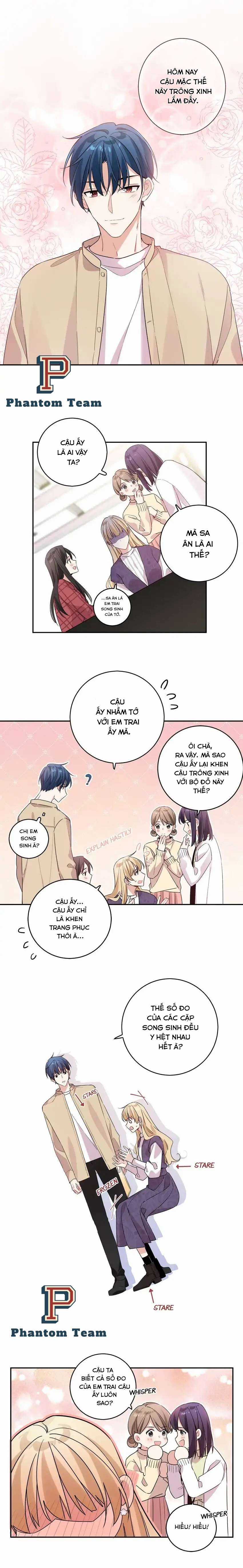 Mối tình đầu của tôi là con trai Chapter 4 trang 4